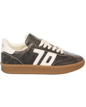 Back70 Sneakers - Marrone
