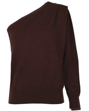 March23 Blouses - Marrone