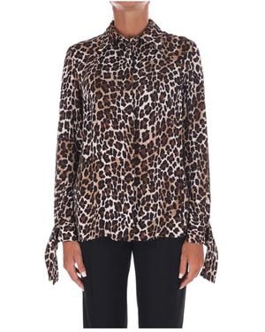 Elisabetta Franchi Shirts - Black