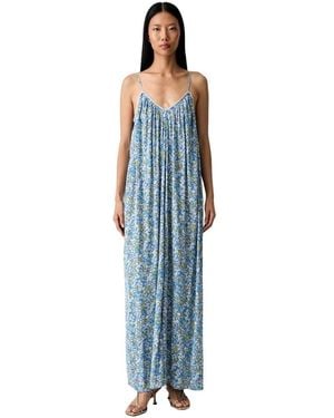Zadig & Voltaire Maxi Dresses - Bleu