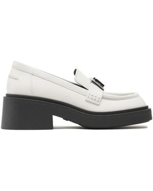 Furla Loafers - White