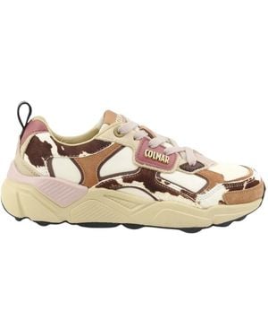 Colmar Sport Shoes - Rosa