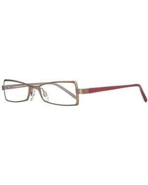 Rodenstock Accessoires ,Bruin ,Metalen Montuur Bril