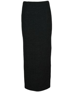 Alberta Ferretti Midi Skirts - Nero