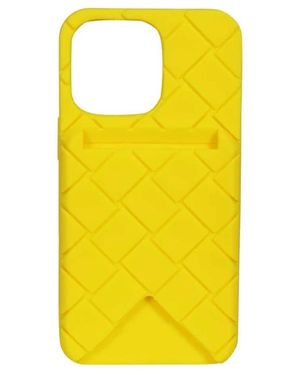Bottega Veneta Phone Accessories - Giallo