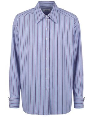 Ottod'Ame Shirts - Blu