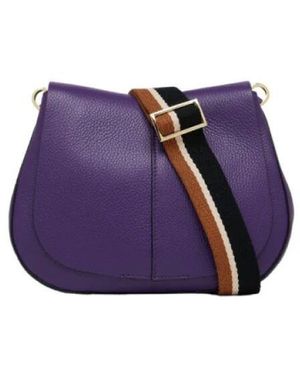 Gianni Chiarini Cross Body Bags - Violet