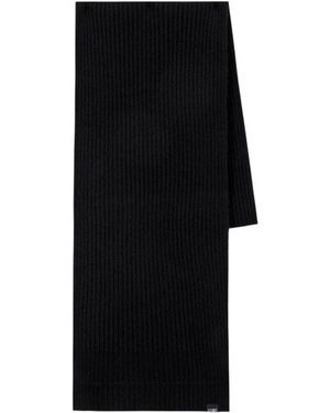 MM6 by Maison Margiela Accessoires ,Zwart ,Scarves