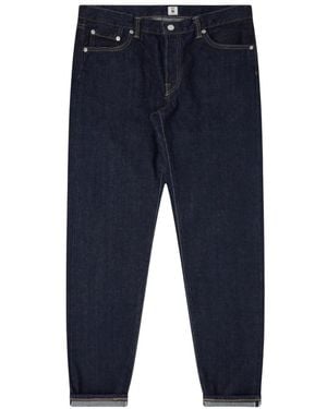 Edwin Straight Jeans - Blu