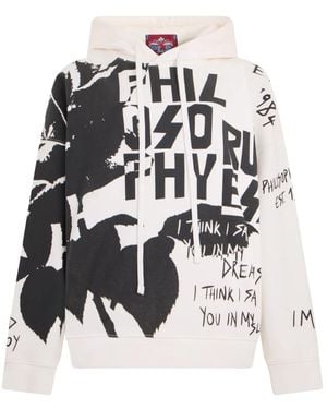 Philosophy Di Lorenzo Serafini Hoodies - Black