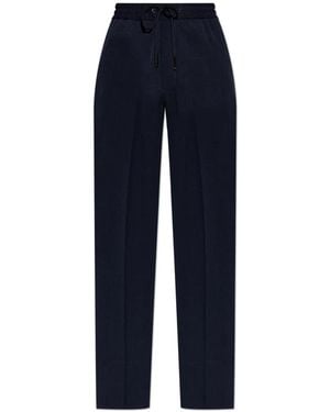 Iceberg Suit Pants - Blue