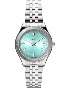 Versace Hellenyium Lady - Metallic