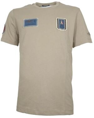 Aeronautica Militare T-Shirts - Grey