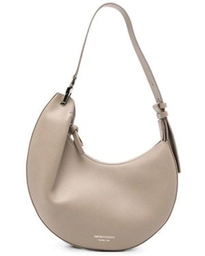 Emporio Armani Shoulder Bags - Grey