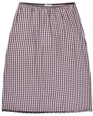 Munthe Midi Skirts - Viola
