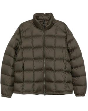 Moncler Down Jackets - Green