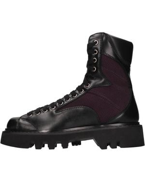 Mugler Boots - Black