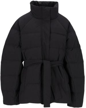Maison Kitsuné Winter Jackets - Nero