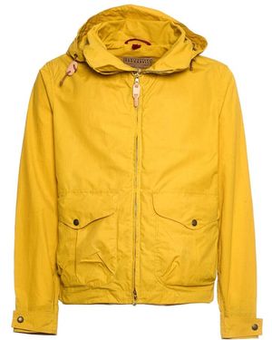 Manifattura Ceccarelli Light Jackets - Yellow