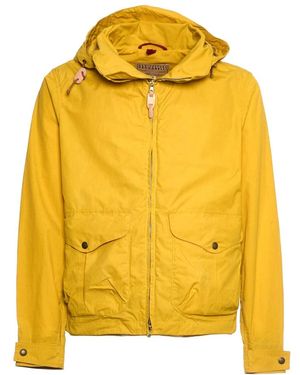 Manifattura Ceccarelli Light Jackets - Geel