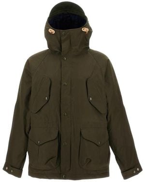 Manifattura Ceccarelli Neuer Fischerparka - Grün
