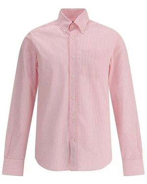 Deperlu Casual Shirts - Pink