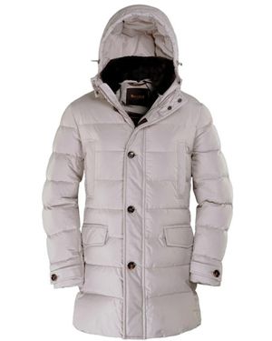Moorer Down Jackets - Grigio