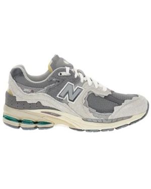 New Balance 2002R Hardloopschoenen - Wit