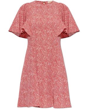 Michael Kors Short Dresses - Rosa