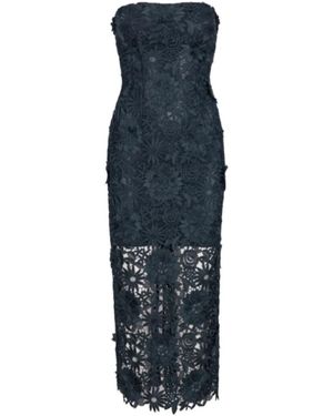 ROTATE BIRGER CHRISTENSEN Party Dresses - Blu