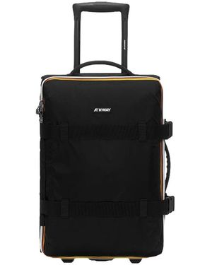 K-Way Koffers ,Zwart ,Blossac S Trolley