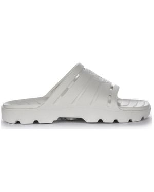 Timberland Sliders - White