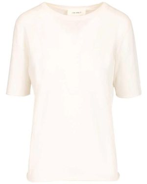 Lisa Yang Cashmere Knitwear - Blanco