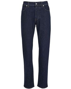 Stone Island Slim Fit Jeans - Blue