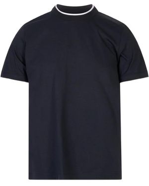 Peserico T-Shirts - Blue