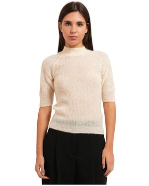 BOSS Turtlenecks - Blanco