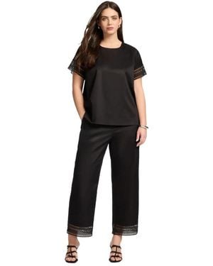 Elena Miro Blouses - Negro