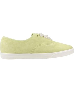 Vans Sneakers - Amarillo
