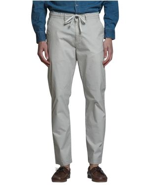 Impure Chinos - Blu