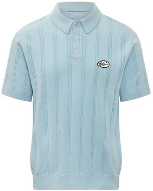Kidsuper Polo Shirts - Blue