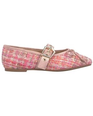 Alma En Pena. Ballerina Shoes - Pink