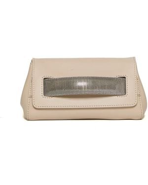 Orciani Clutches - Natural