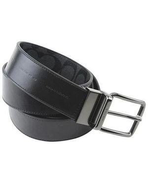 COACH Belts - Black