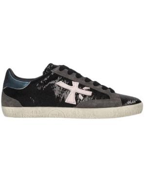 Premiata Sneakers - Noir