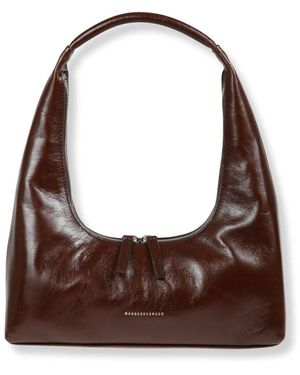 Marge Sherwood Shoulder Bags - Brown