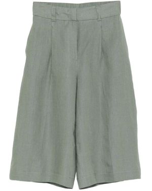 Peserico Bermudas - Grey