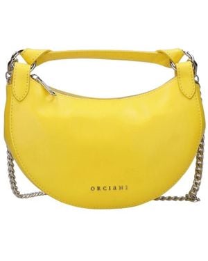 Orciani Shoulder Bags - Amarillo