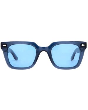 Moscot Sunglasses - Blue