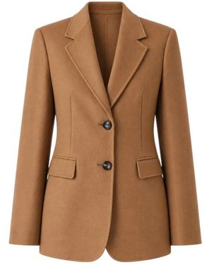 Max Mara Blazers - Marron