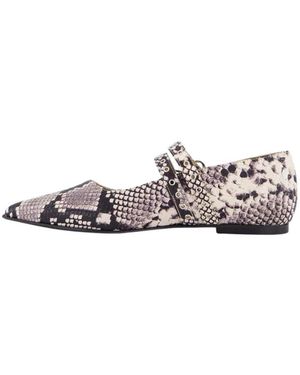 Toral Ballerinas - Bianco